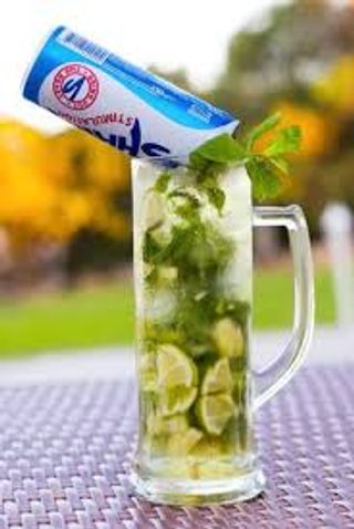 Mojito Shark