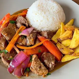 LOMO SALTADO