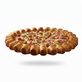 Հաթ-Սուպրիմ Պիցցա Հոթ-Դոգ