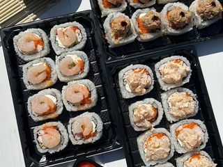 Тартар сет (1000 гр.) ( 24 шт./960g)
