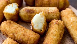 Crocchette di patate 8 pezzi