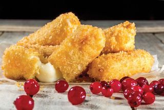 Сирні палички (160 гр.)