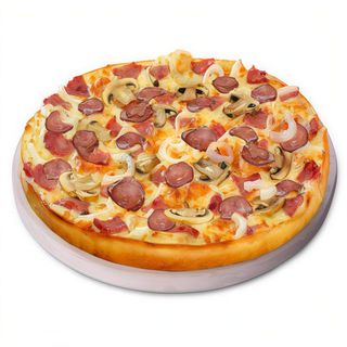Pizza Uśmiech Boryny (duża)