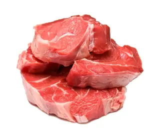 Carne Bovino Assar/estufar Naco 450gr (1un)