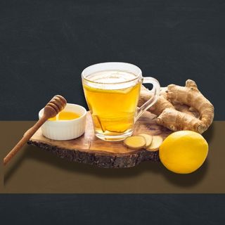 Gingembre Citron Miel