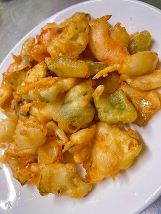 Tempura De Verduras.
