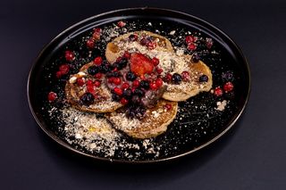 Ovsene palačinke Very Berry