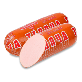 Ковбаса «Самобранка» «Теляча» варена (0,4кг)