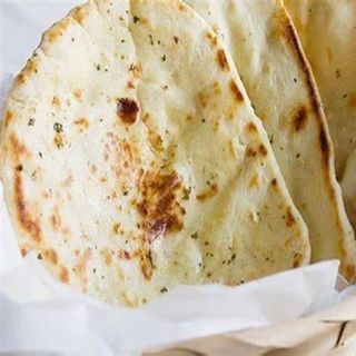 Plain Naan