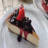 Tarta De Queso Al Estilo La Poza