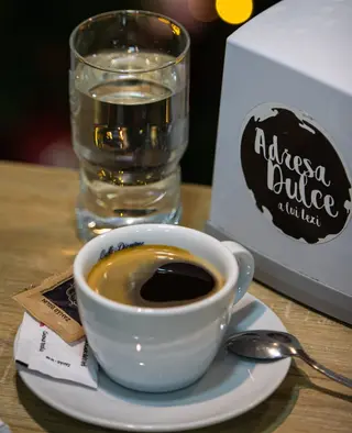 Espresso Diemme to go