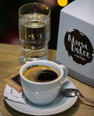 Espresso Diemme to go