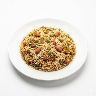 Verduras Biriani