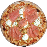  PIZZA SAUMON   