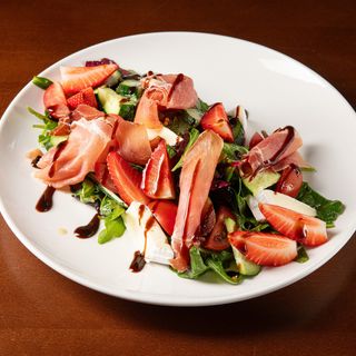 З Хамоном та Брі