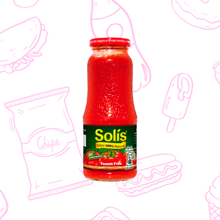 Tomate Frito Solís