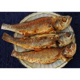 Fried Croaker Fish