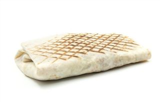 Tacos Viande Hachée + Frites