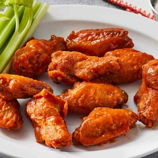 ქათმის ფრთები