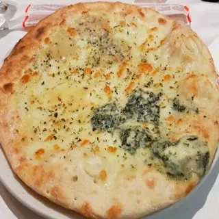 Pizze Quatre Formatges