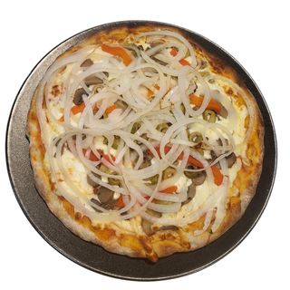 Pizza Vegetal