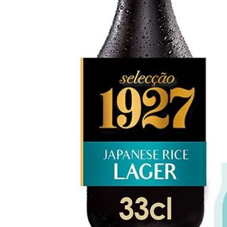Seleção 1927 lager