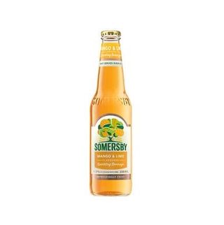 Somersby mango