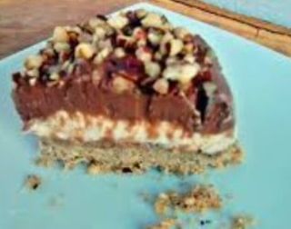 Cheesecake Monoporzione Piccola con Nocciola