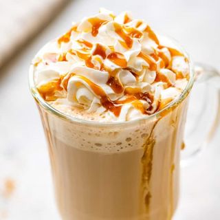 Café Latte Caramelo