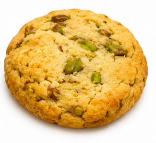Cookie De Pistacho