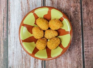 Olive all'ascolana - 9 pezzi