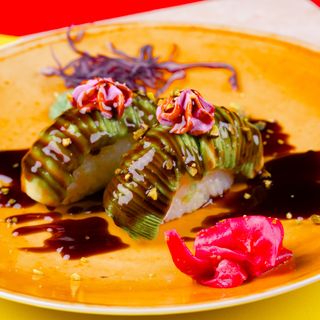 Nigiri avocado - 2 pezzi