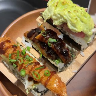 Taco sushi (3u)