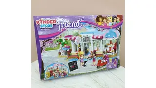 Лего Пекарня Friends 444 деталей