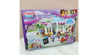 Лего Пекарня Friends 444 деталей