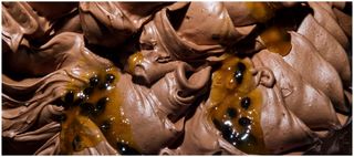 Chocolate de Madagascar con Maracuyá VEGANO