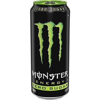 Monster energy zero sugar 0.33l