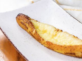 Plátano Maduro Frito