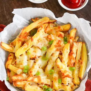 Cheese chips