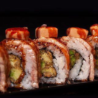  Uramaki Tuna Deluxe (8 Pzs.)