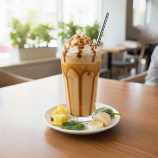 Caramel Shake