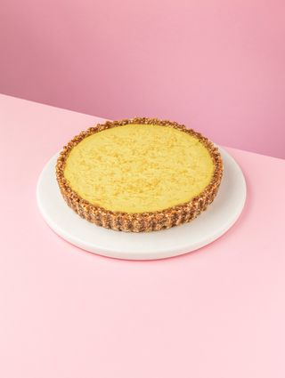 Чізкейк лимонний (750г)