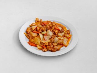 54. Pollo a la Tie Pan