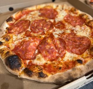 Пица Пеперони (32см)