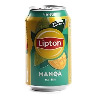 Lipton Ice Tea Manga