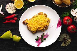 Курица под сыром (250гр)