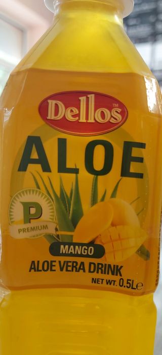 Деллос Алое Вера Манго