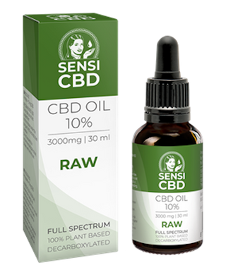 SENSI SEEDS - Óleo de 10%