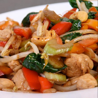 89. Pollo Con Verduras