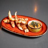 Пилешки пръчки салтинбока (250г)